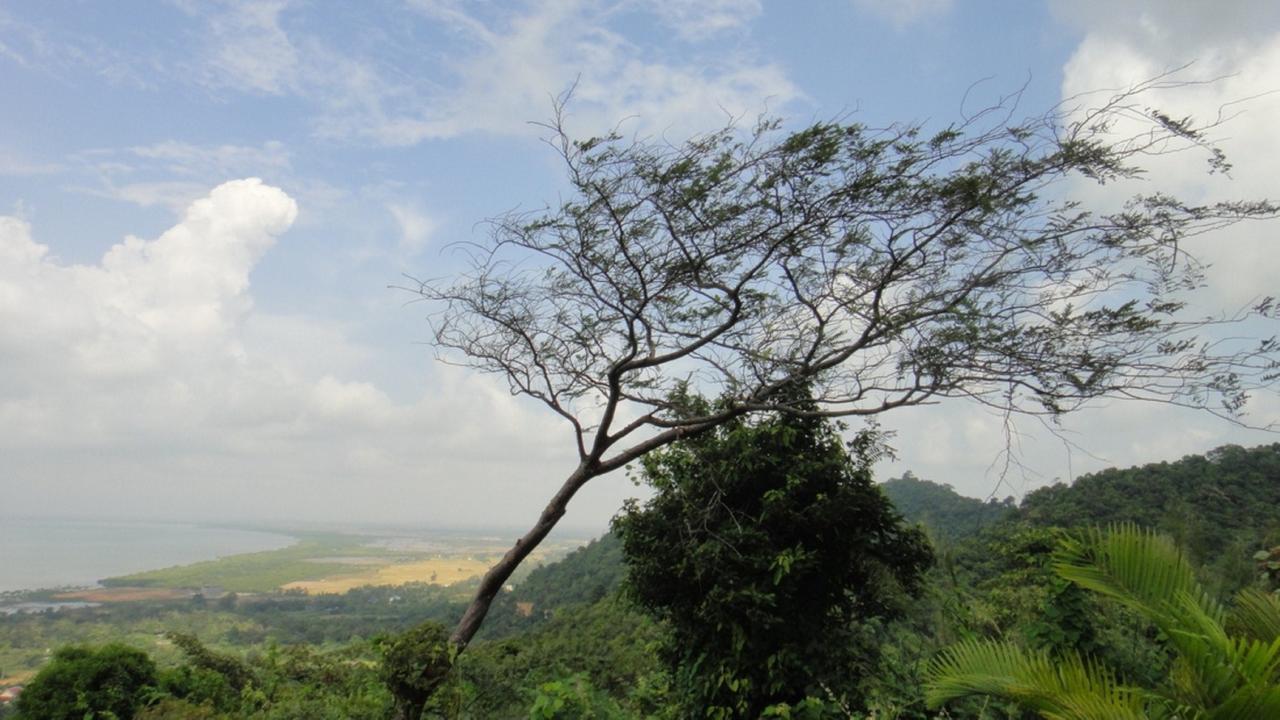 Bacoma Guesthouse Kep Buitenkant foto